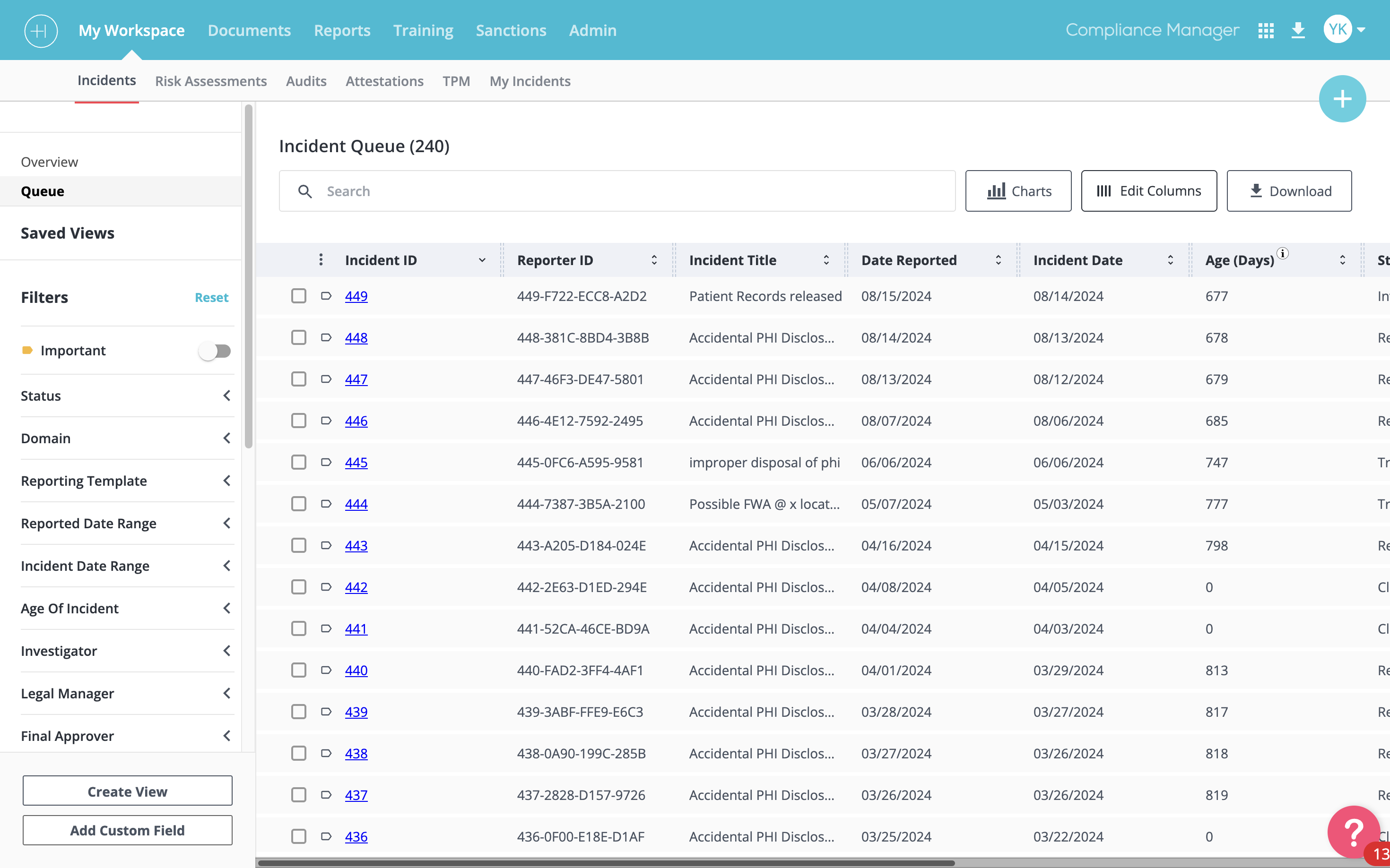 Compliance Manager case study preview image